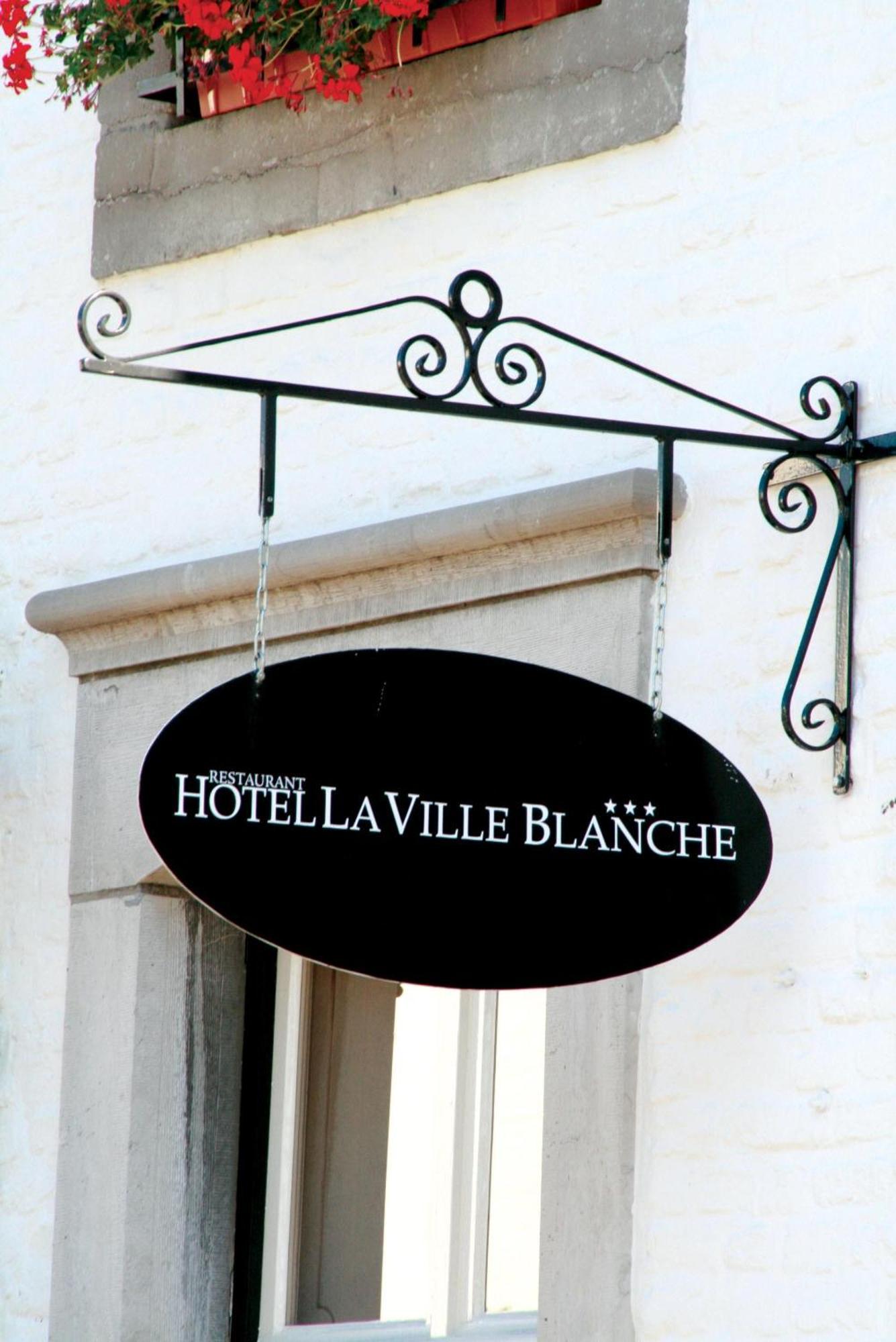 Fletcher Hotel La Ville Blanche Thorn Exterior foto