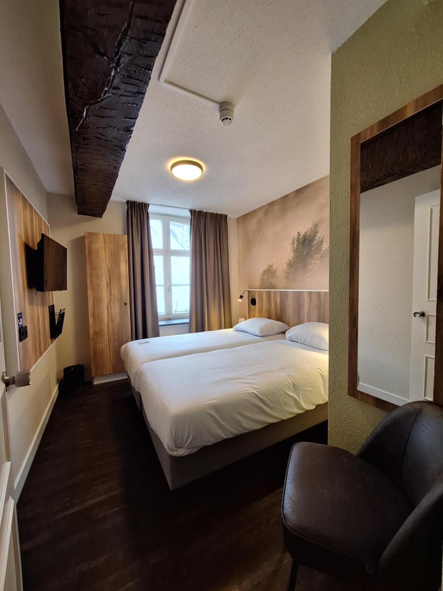 Fletcher Hotel La Ville Blanche Thorn Exterior foto