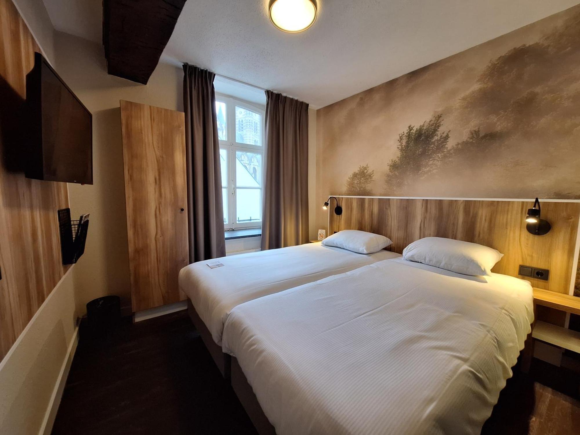 Fletcher Hotel La Ville Blanche Thorn Exterior foto