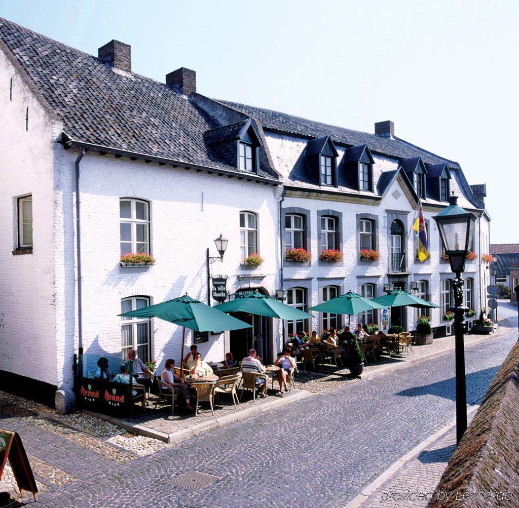 Fletcher Hotel La Ville Blanche Thorn Exterior foto