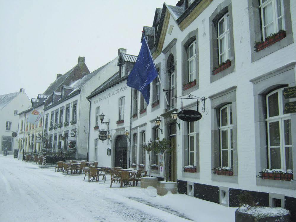 Fletcher Hotel La Ville Blanche Thorn Exterior foto